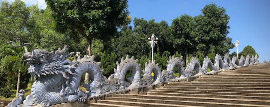 Nguyen Thieu Temple