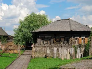 Музей-заповедник "Старина Сибирская"