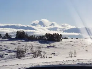 Teton Scenic Byway