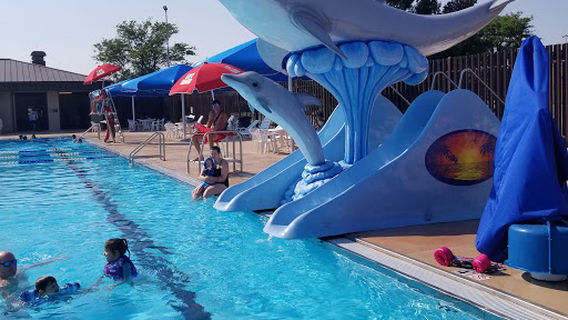 Altus AFB Base Pool