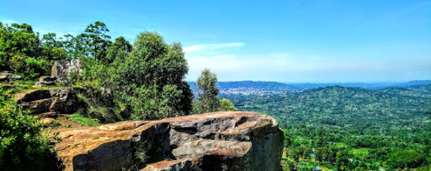 Kisii Manga Mountain View