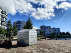 Mansikkanokka Swimming Beach