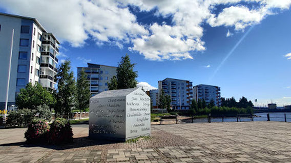 Mansikkanokka Swimming Beach