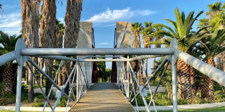 胡安卡洛斯一世公園