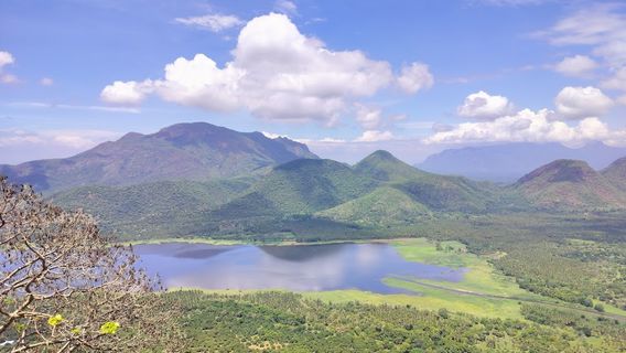 Kodaikanal Hill Station