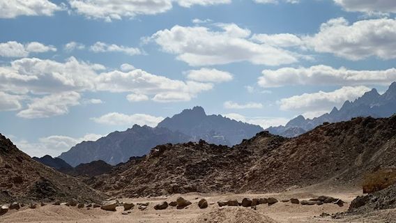 Eastern Desert