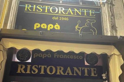 Ristorante Papa Francesco