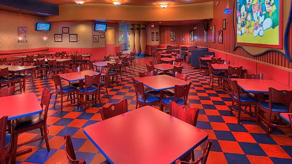 John's Incredible Pizza - Roseville