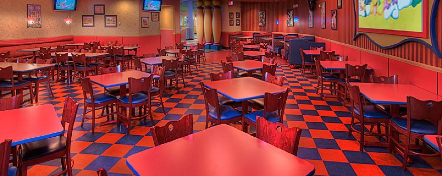 John's Incredible Pizza - Roseville