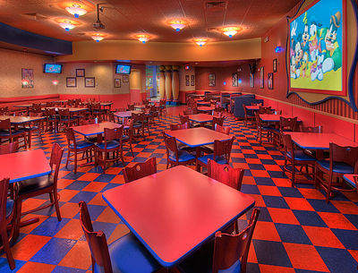 John's Incredible Pizza - Roseville