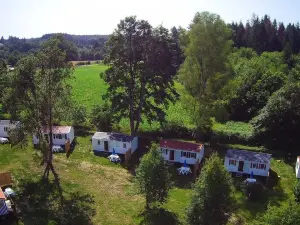 Camping Restaurant la petite rivière