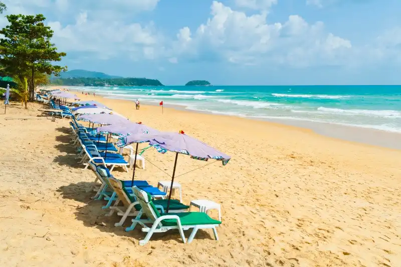 5_Kata Beach