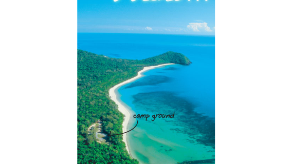 Cape Tribulation Camping