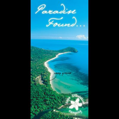 Cape Tribulation Camping