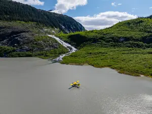 Above and Beyond Alaska