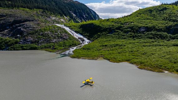 Above and Beyond Alaska