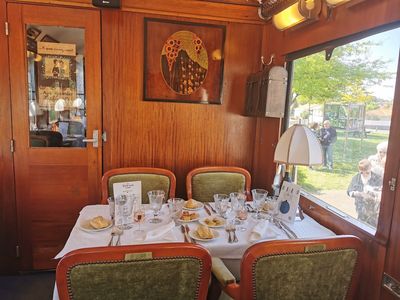 Railroad of The Vendée
