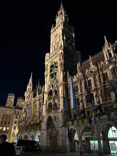 Marienplatz