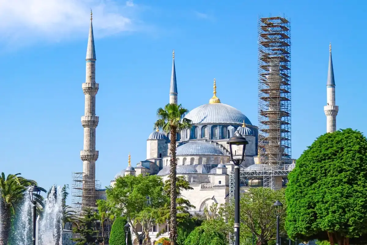 Blue Mosque