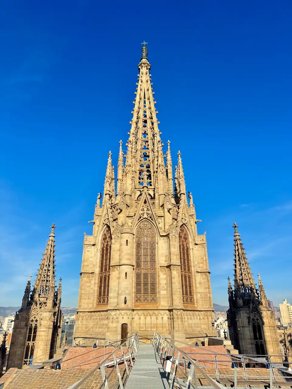 5_Cathedral of Barcelona