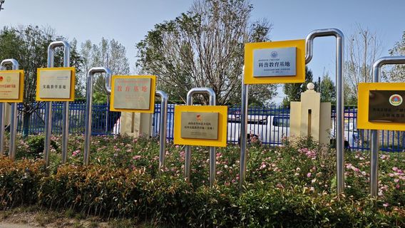 Grape Planet Theme Park