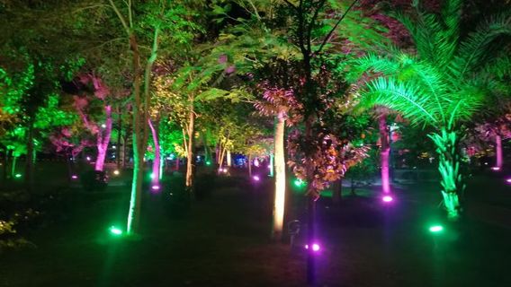 hua zhou shi guan jing chang lang