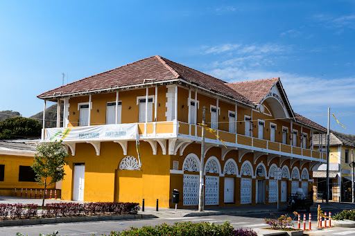Puerto Colombia Dock
