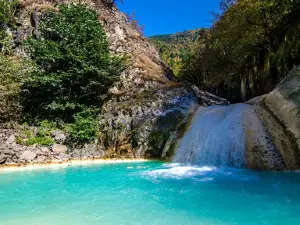 Mavigöl Kuzalan Falls