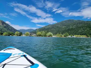 Accommodations Comfort Camping Burgstaller