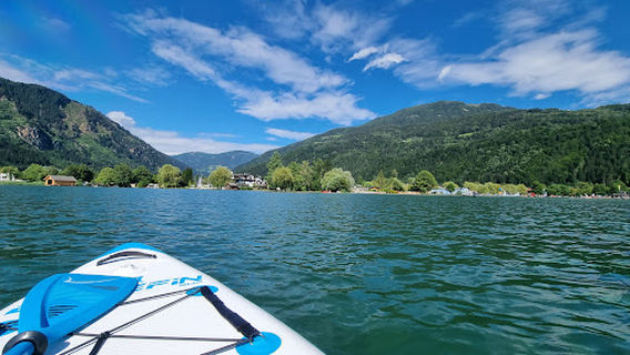 Accommodations Comfort Camping Burgstaller