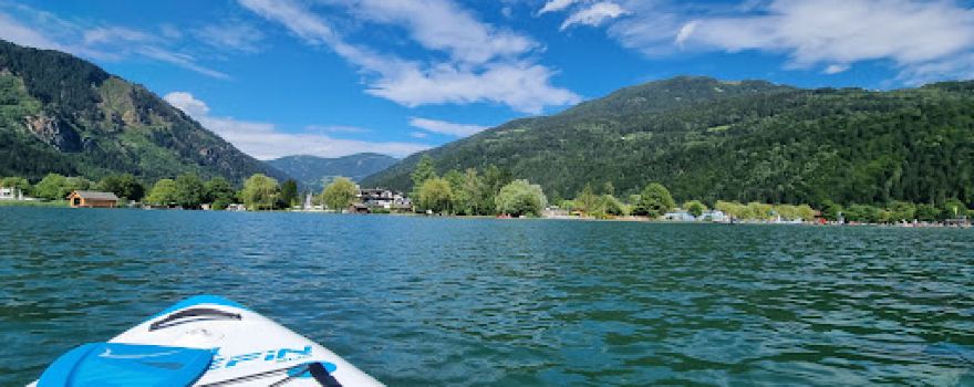 Accommodations Comfort Camping Burgstaller