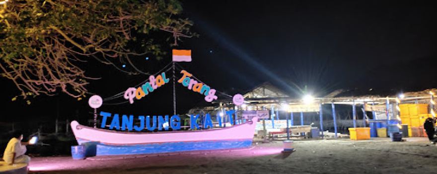 Tanjung Kait Beach