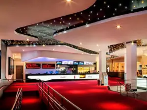 Cinépolis Arena Maipú