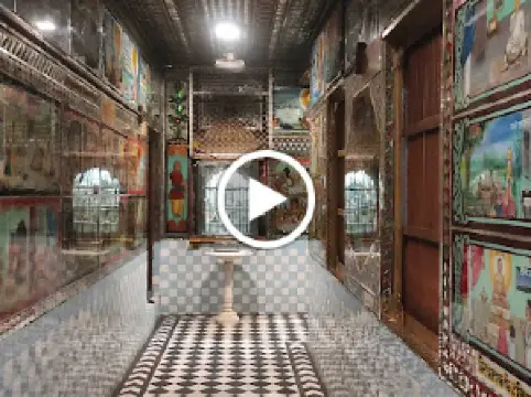 Shri Chandaprabhu Digamber Jain Atishay Kshetra Tijara ji