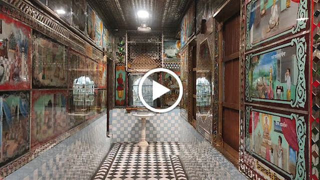 Shri Chandaprabhu Digamber Jain Atishay Kshetra Tijara ji