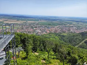 Magashegy Viewpoint