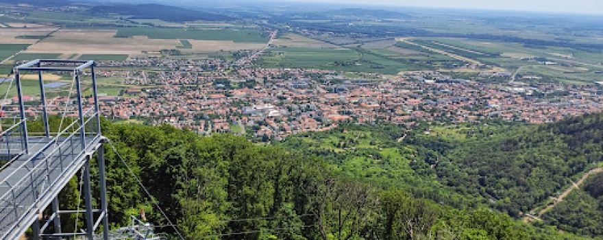 Magashegy Viewpoint