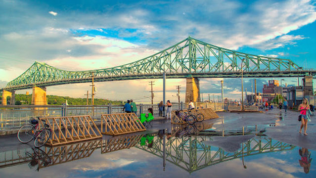 Parc du Pied-du-Courant