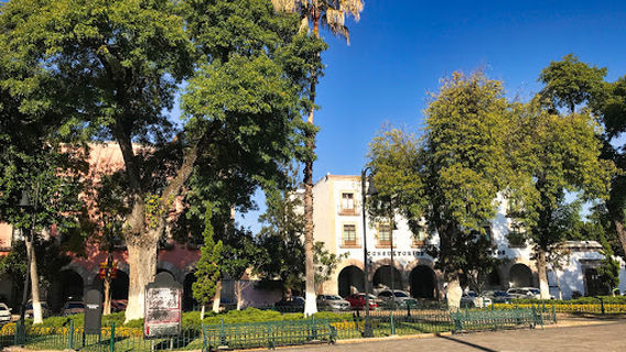 San Diego "Plaza Del Caballito"