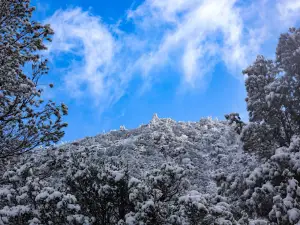 Charn Mountain