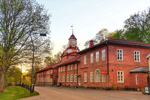 Fiskars Village Trail Center