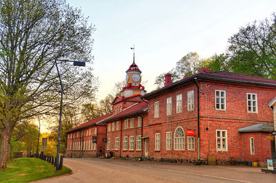 Fiskars Village Trail Center