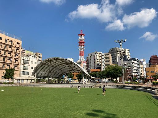Tenmonkan Park