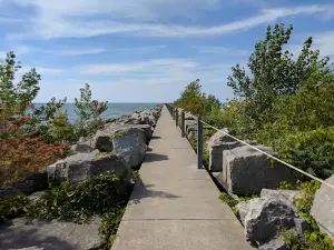 Cattaraugus Creek Harbor
