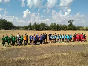 Stadion Ghindeşti