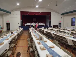 Dexter Community House (Roundhouse)