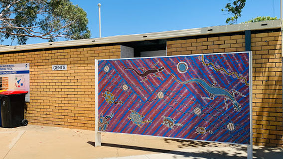 Mooroopna War Memorial Swimming Pool