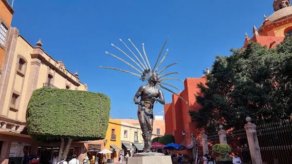 Monument of the Corregidora