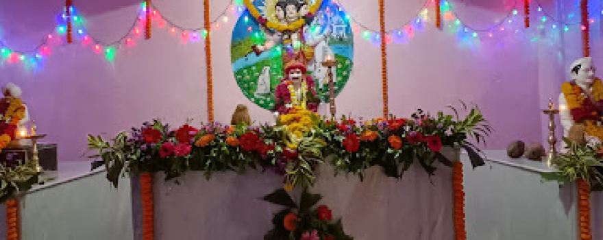 sant ganpat baba mandir