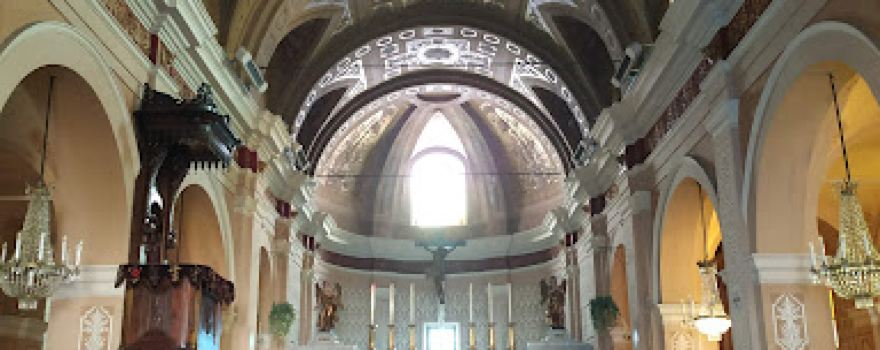 Chiesa Parrocchiale di San Martino - Alpignano